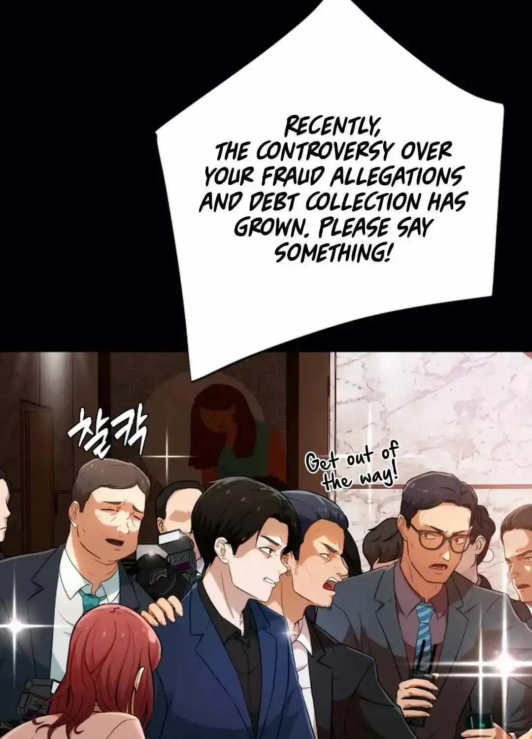 It’s voice phishing, but it’s a life reversal Zinmanga X Chapter 1 Page 65