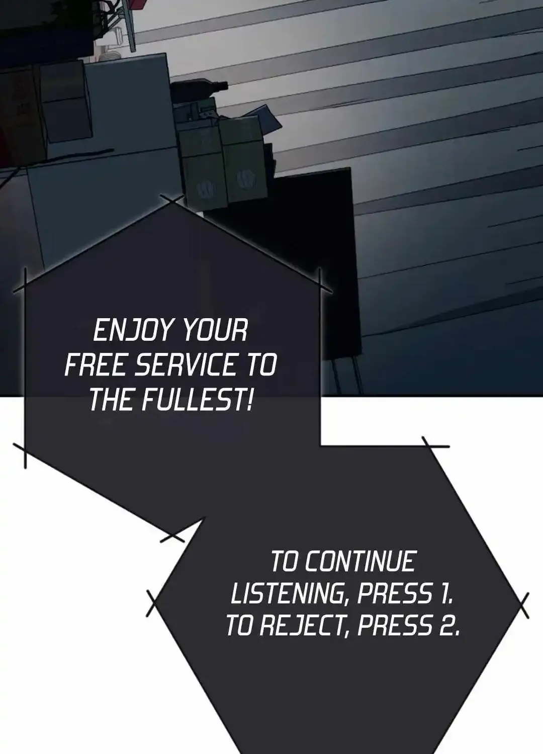 It’s voice phishing, but it’s a life reversal Zinmanga X Chapter 1 Page 153
