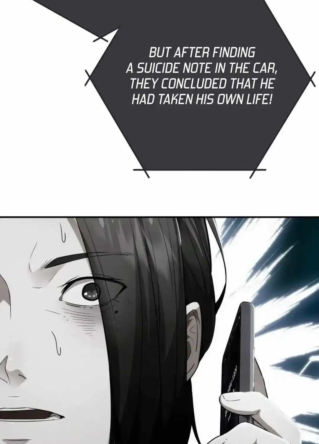 It’s voice phishing, but it’s a life reversal Zinmanga X Chapter 1 Page 177