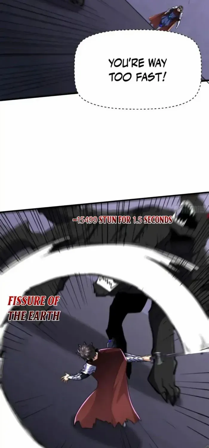 Upgrade From Wild Monsters Zinmanga X Chapter 84 Page 4