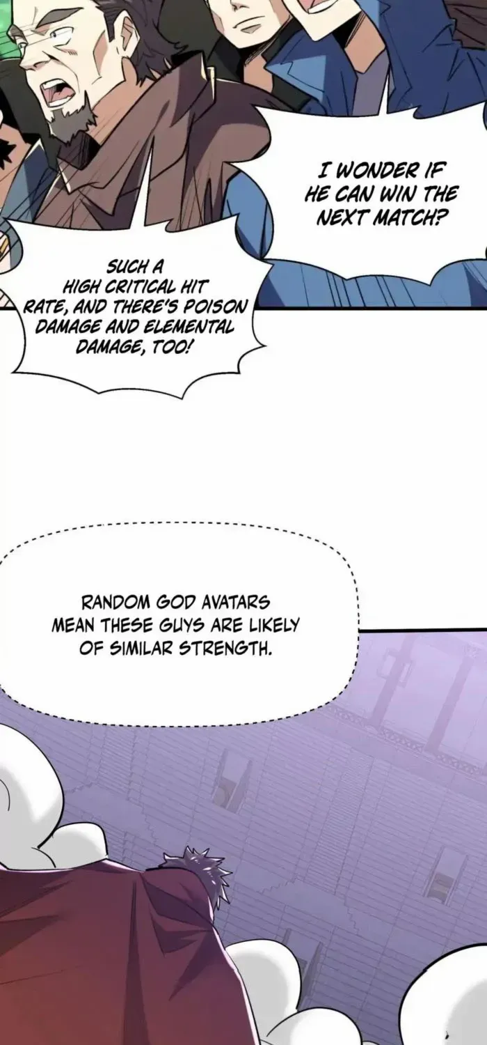 Upgrade From Wild Monsters Zinmanga X Chapter 84 Page 12