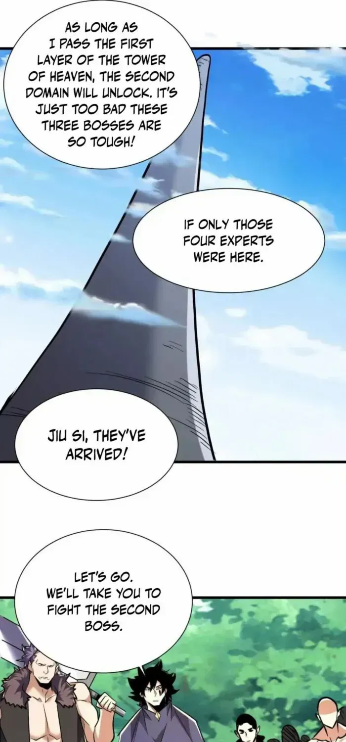 Upgrade From Wild Monsters Zinmanga X Chapter 84 Page 14