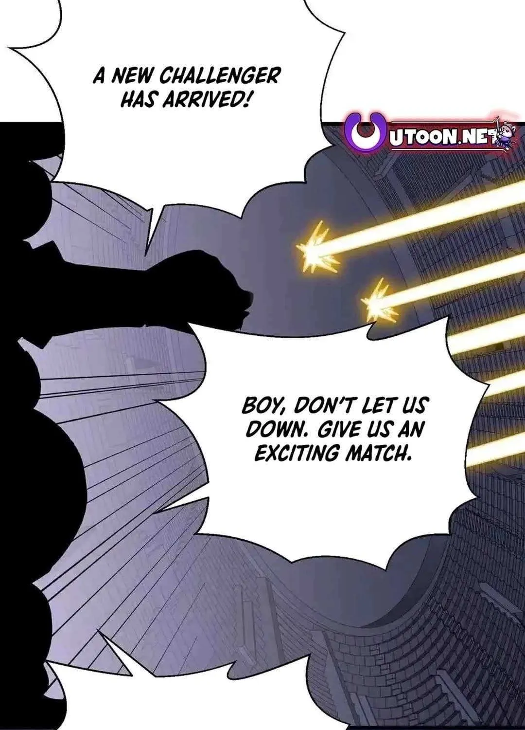 Upgrade From Wild Monsters Zinmanga X Chapter 83 Page 28
