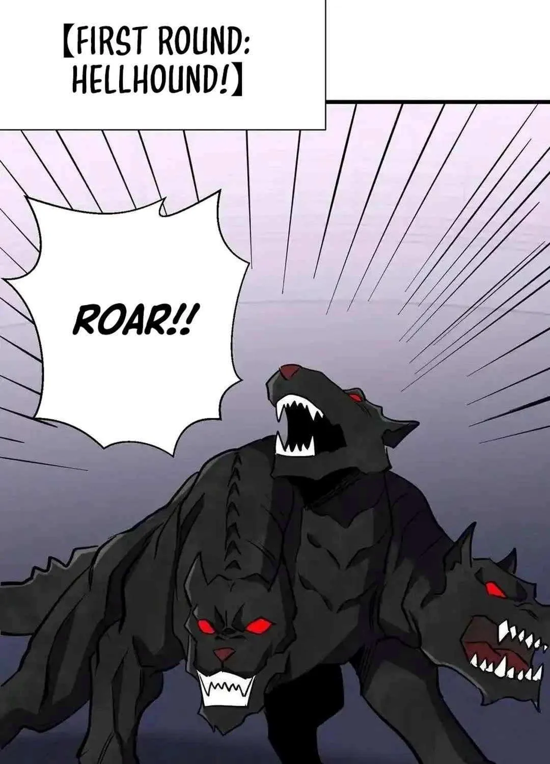 Upgrade From Wild Monsters Zinmanga X Chapter 83 Page 30