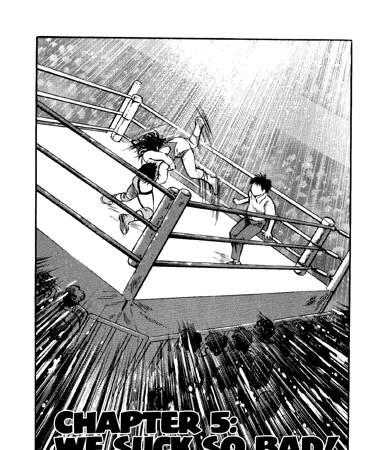 Harukanaru Ring Zinmanga X Chapter 5 Page 1