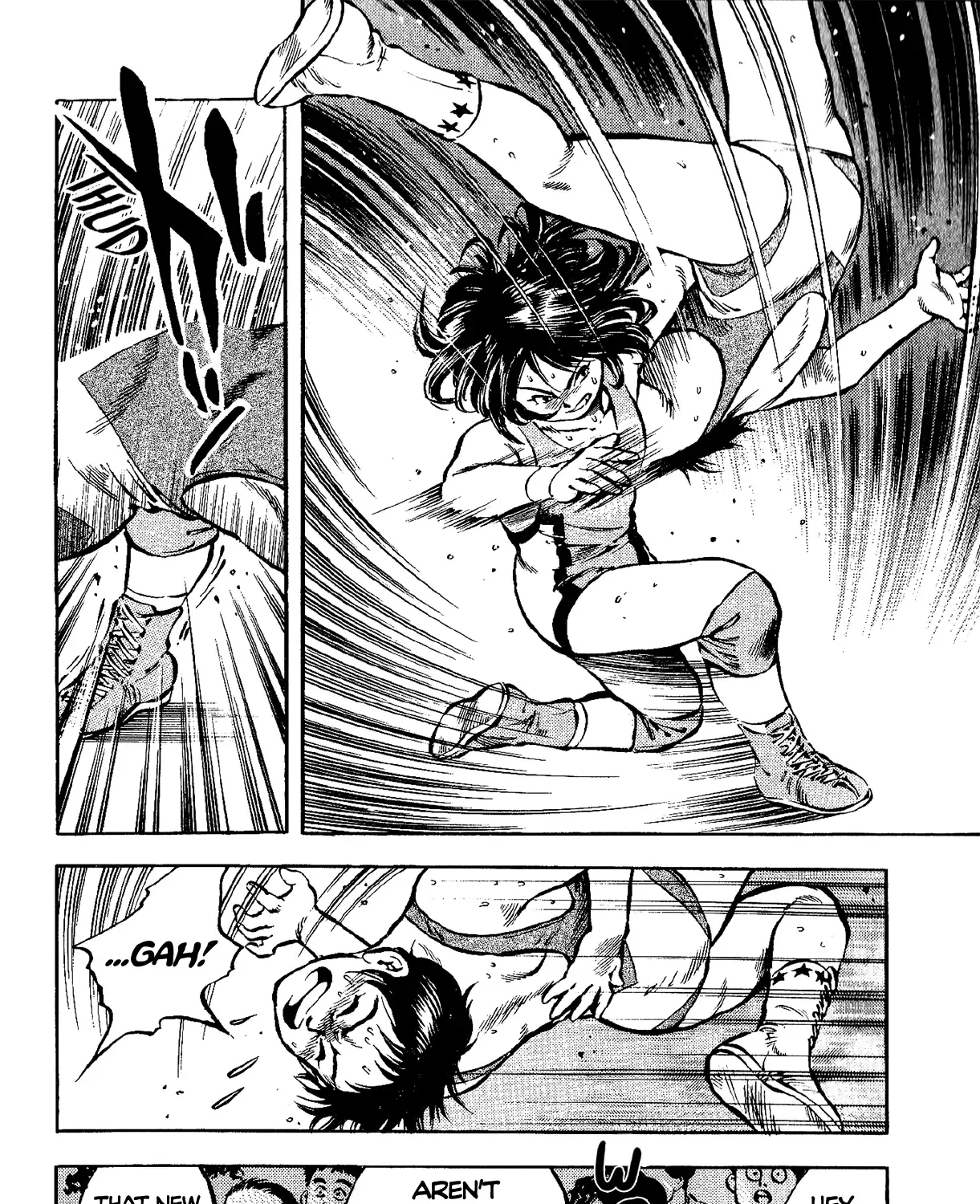 Harukanaru Ring Zinmanga X Chapter 5 Page 3