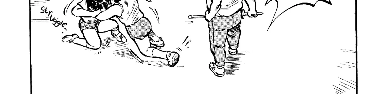 Harukanaru Ring Zinmanga X Chapter 5 Page 8
