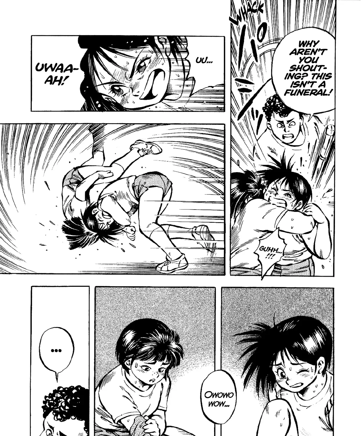 Harukanaru Ring Zinmanga X Chapter 5 Page 9