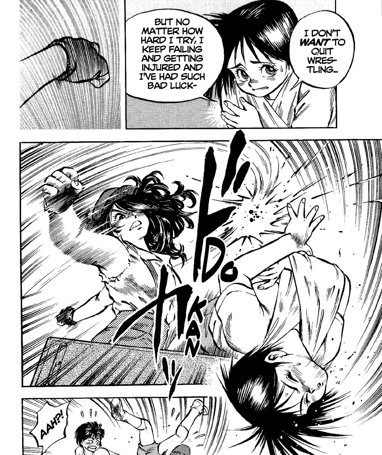 Harukanaru Ring Zinmanga X Chapter 5 Page 39