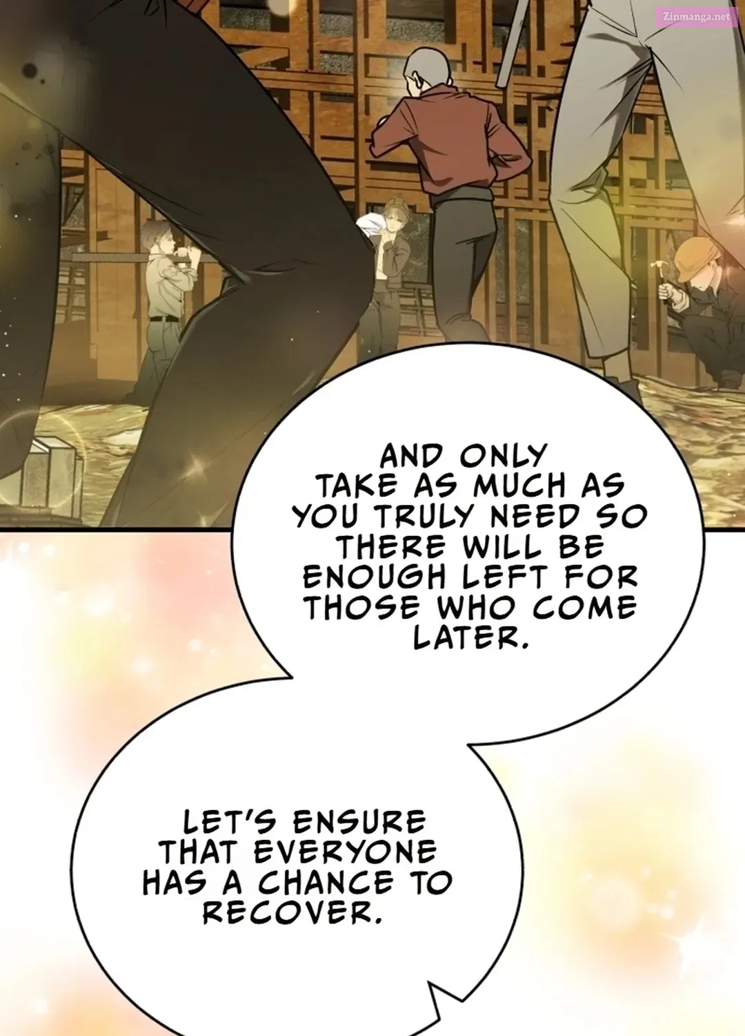 The Joseon prince went to America and didn’t return Zinmanga X Chapter 13 Page 16