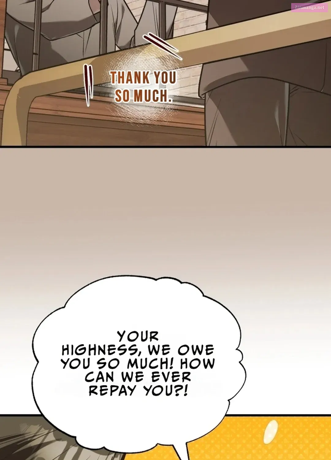 The Joseon prince went to America and didn’t return Zinmanga X Chapter 13 Page 28