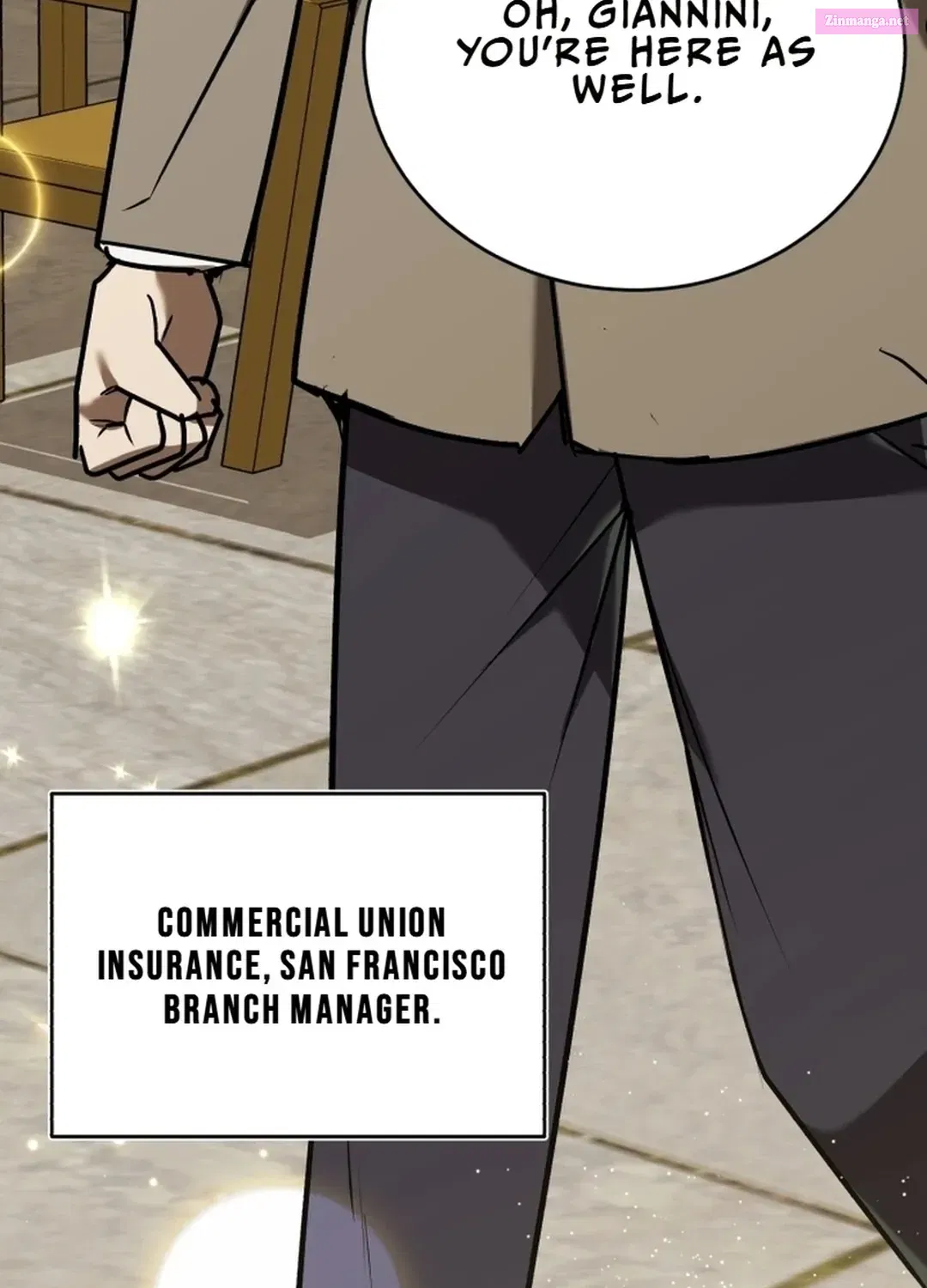 The Joseon prince went to America and didn’t return Zinmanga X Chapter 13 Page 42