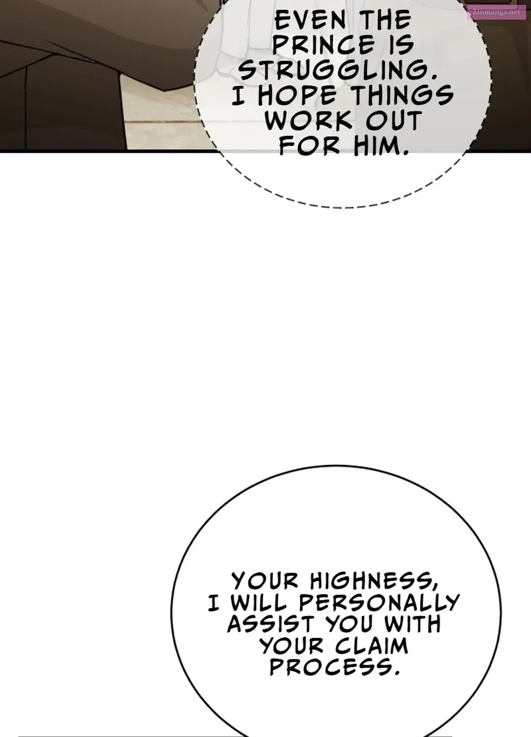 The Joseon prince went to America and didn’t return Zinmanga X Chapter 13 Page 46