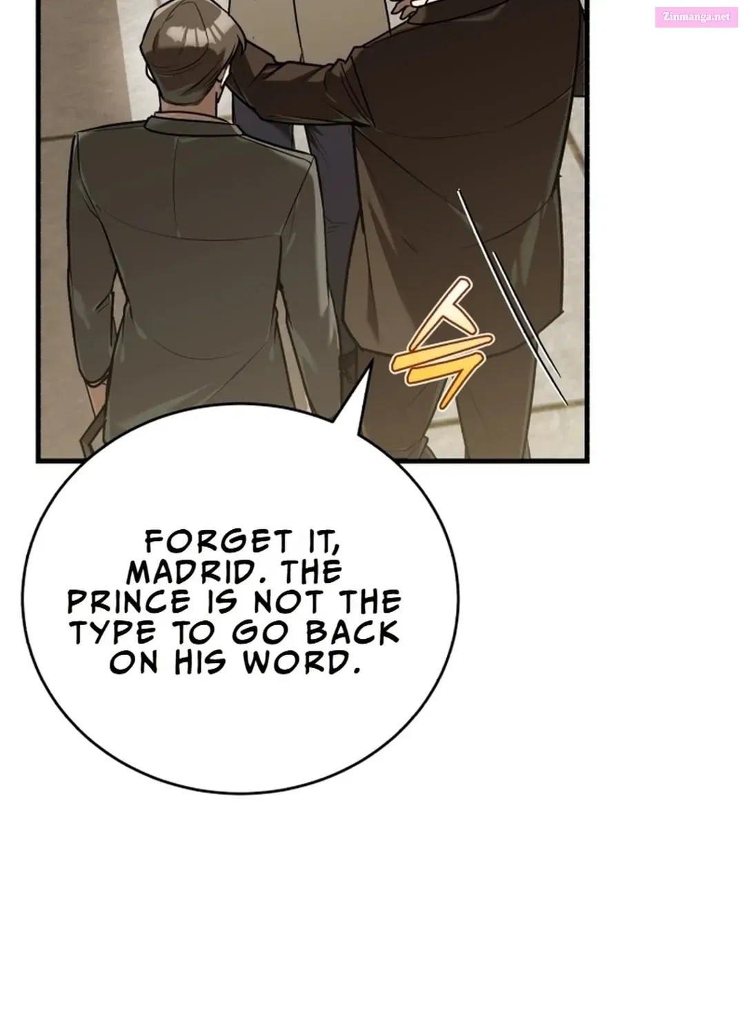 The Joseon prince went to America and didn’t return Zinmanga X Chapter 13 Page 57