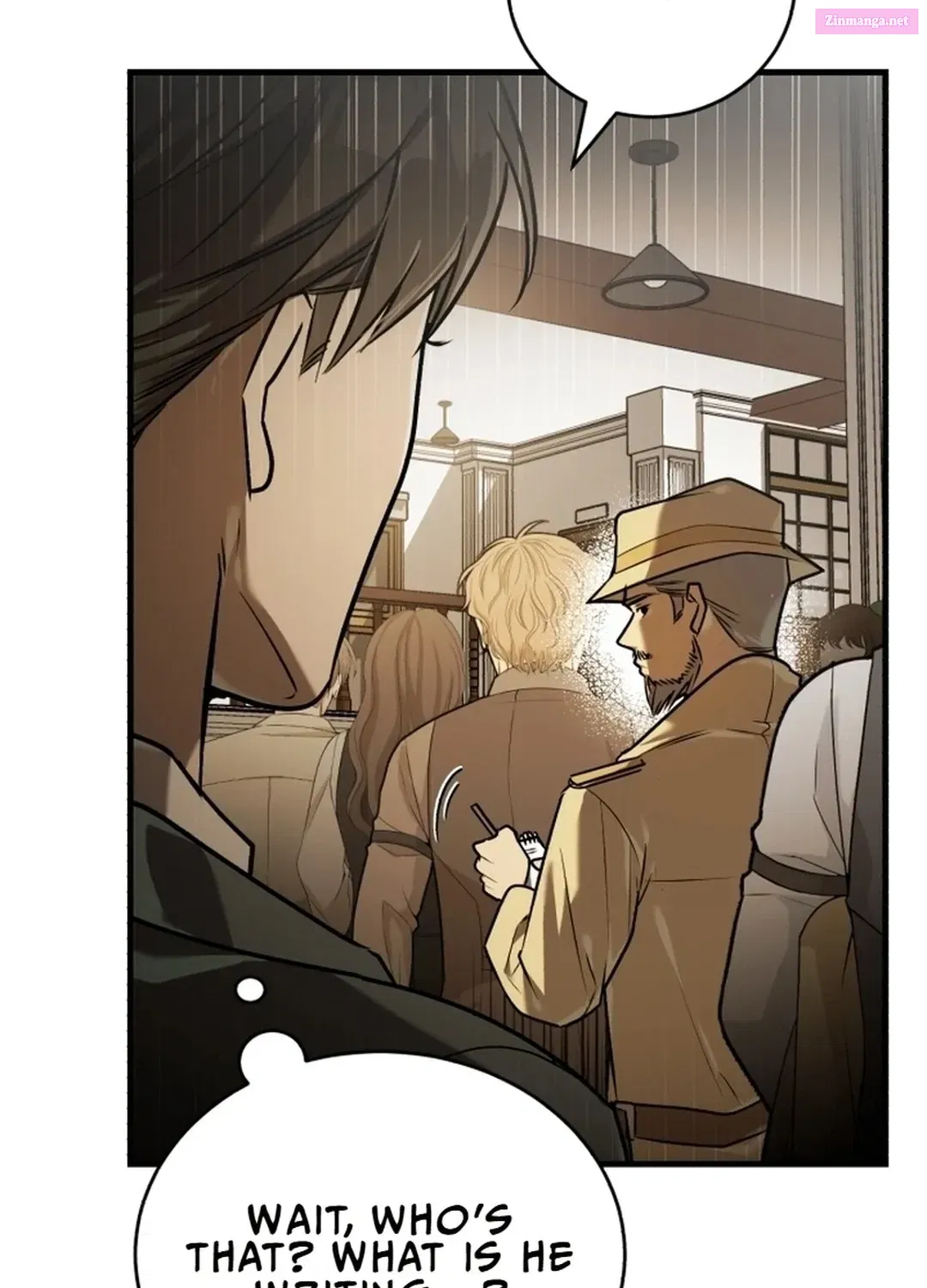 The Joseon prince went to America and didn’t return Zinmanga X Chapter 13 Page 60