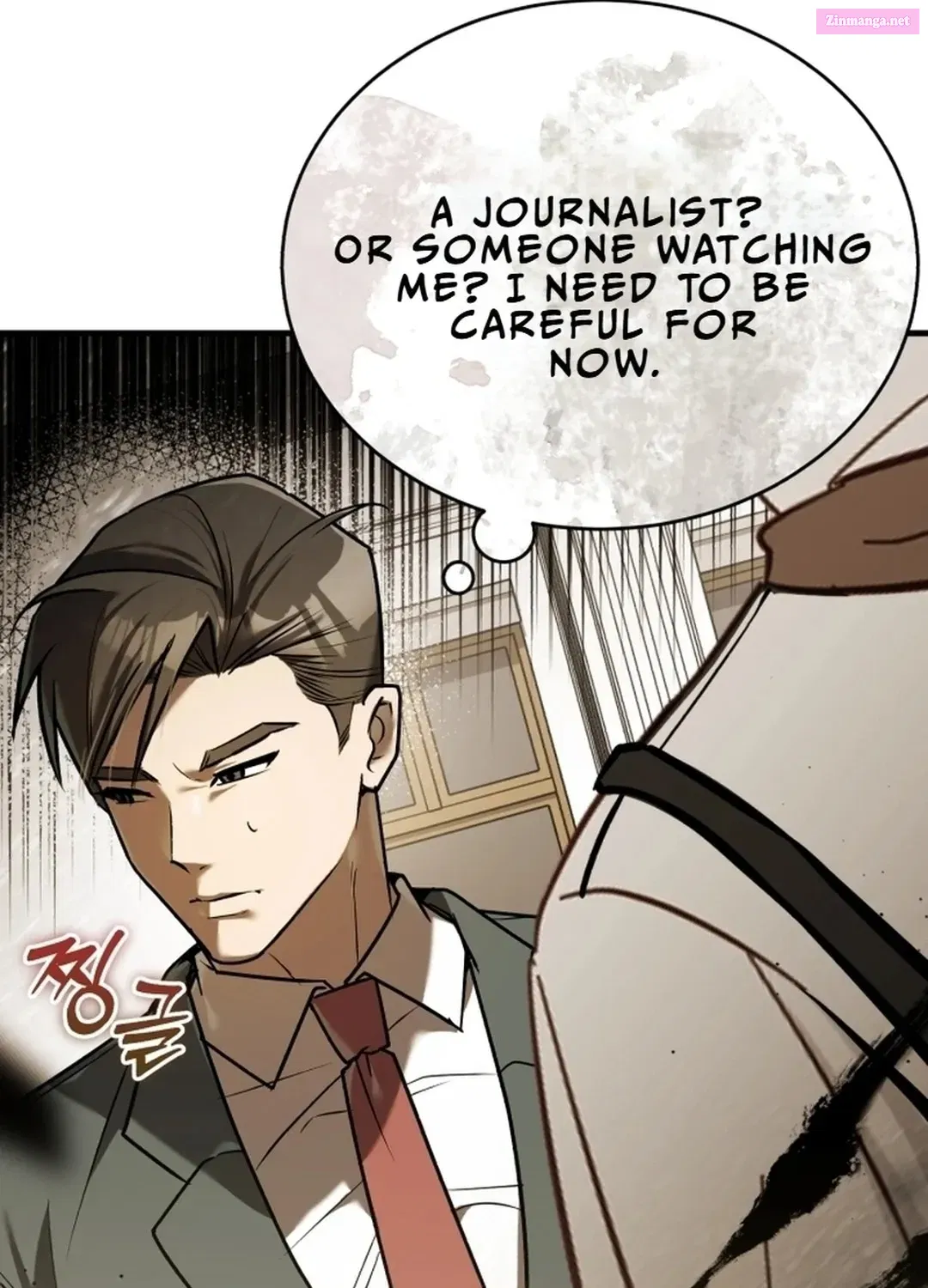The Joseon prince went to America and didn’t return Zinmanga X Chapter 13 Page 62