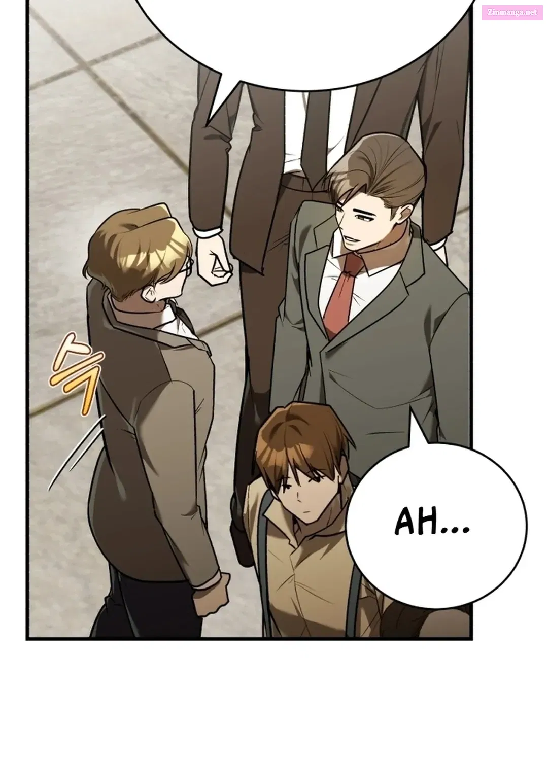 The Joseon prince went to America and didn’t return Zinmanga X Chapter 13 Page 64