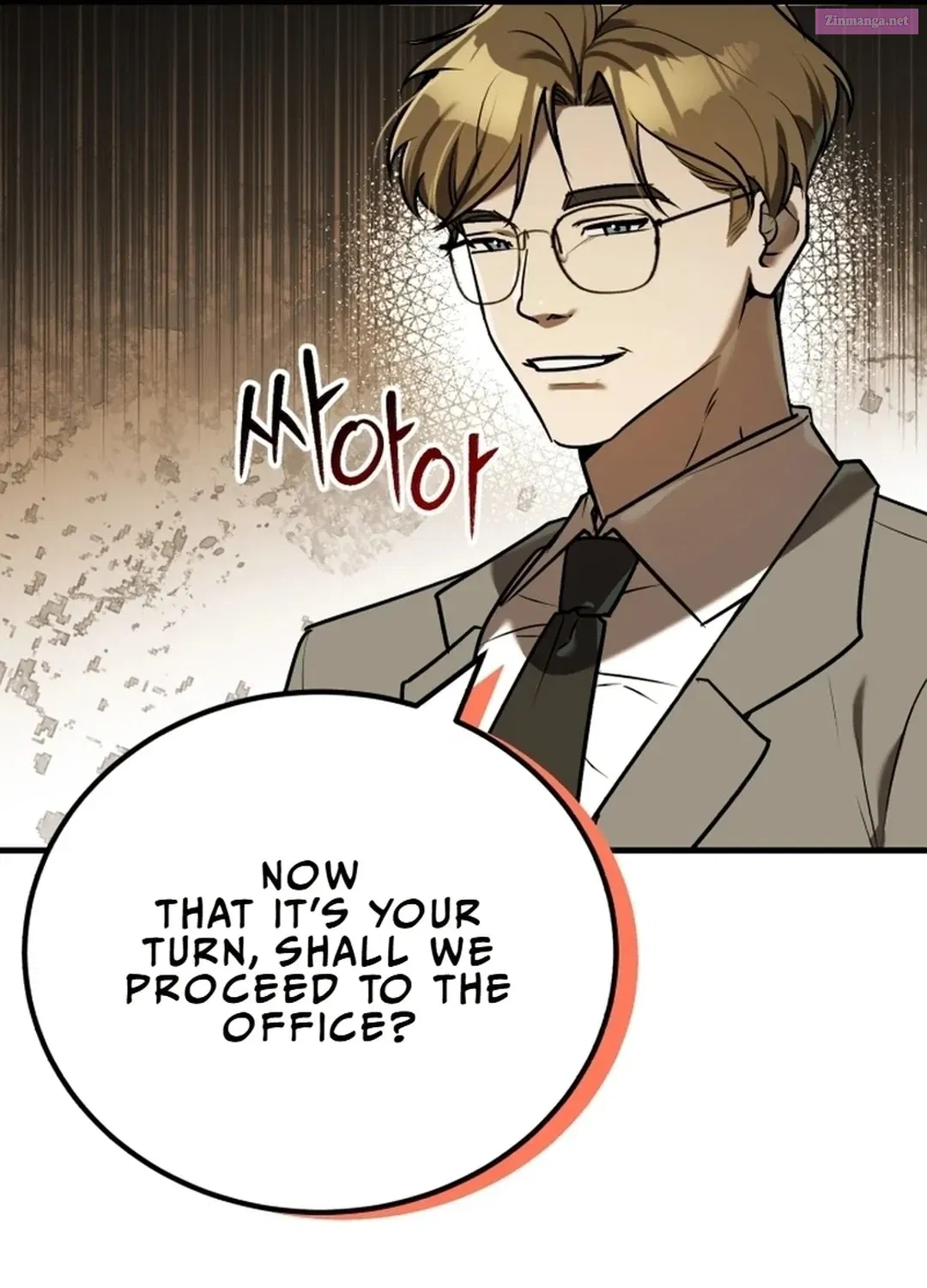 The Joseon prince went to America and didn’t return Zinmanga X Chapter 13 Page 71