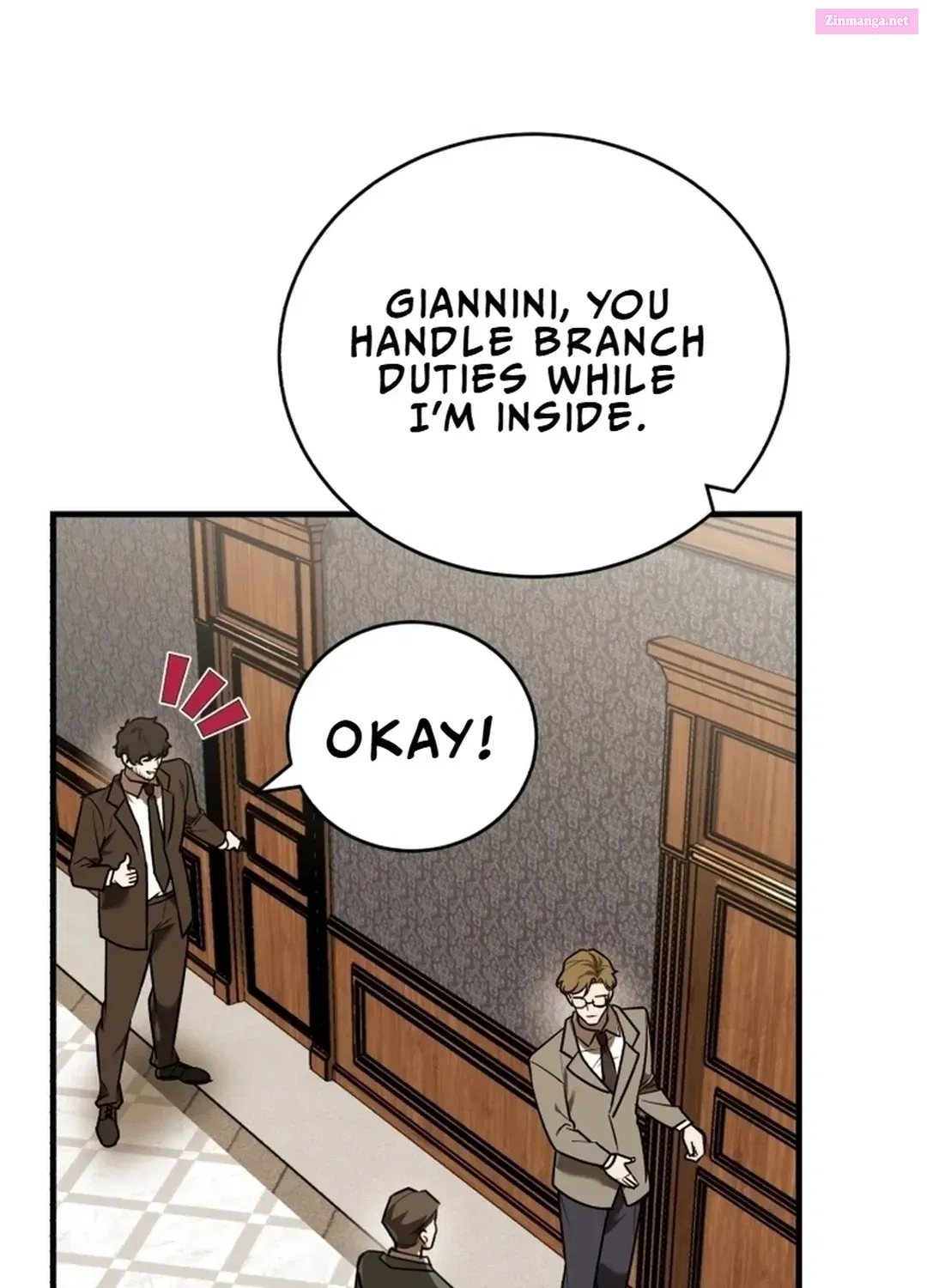 The Joseon prince went to America and didn’t return Zinmanga X Chapter 13 Page 73
