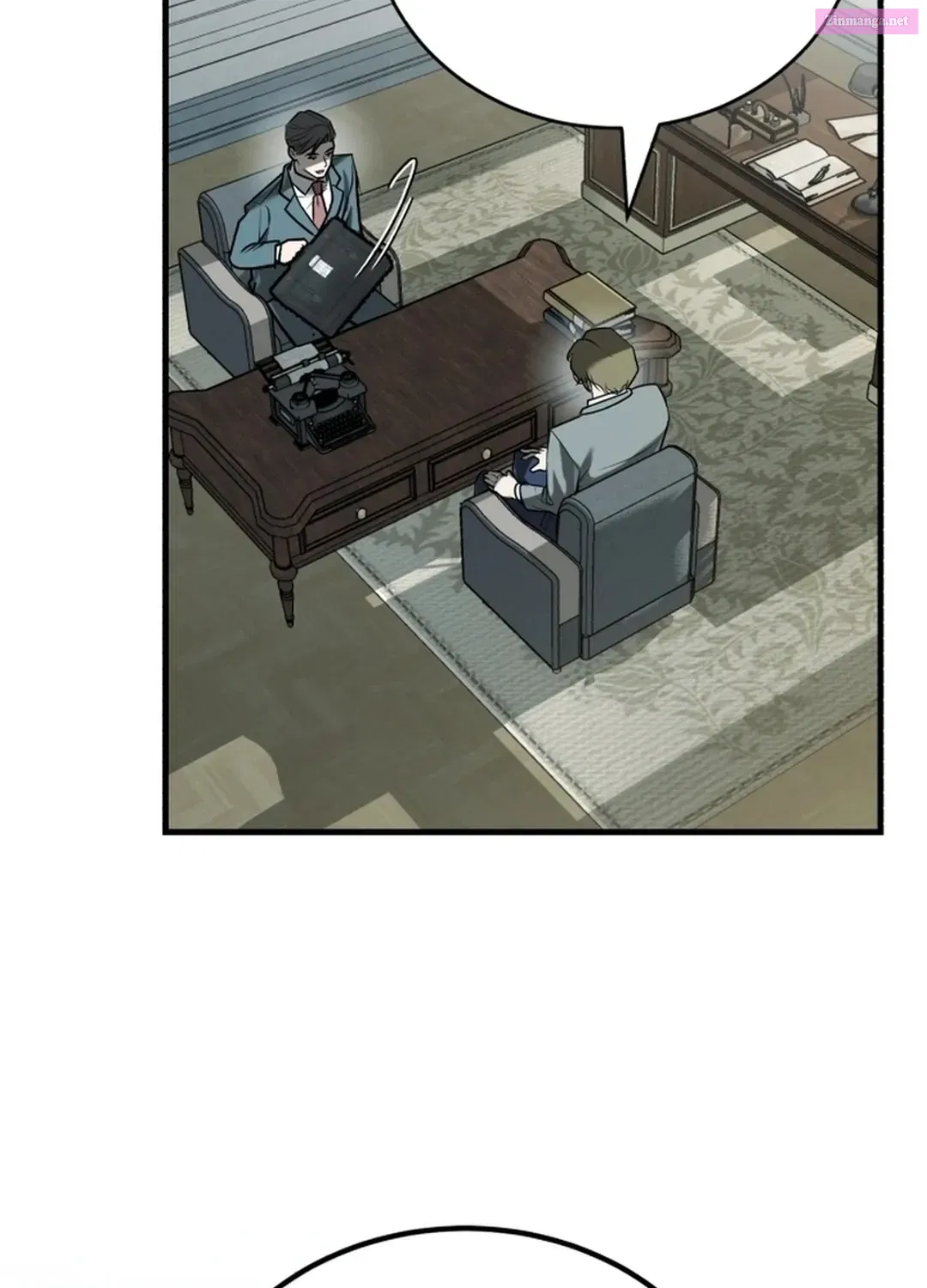 The Joseon prince went to America and didn’t return Zinmanga X Chapter 13 Page 75