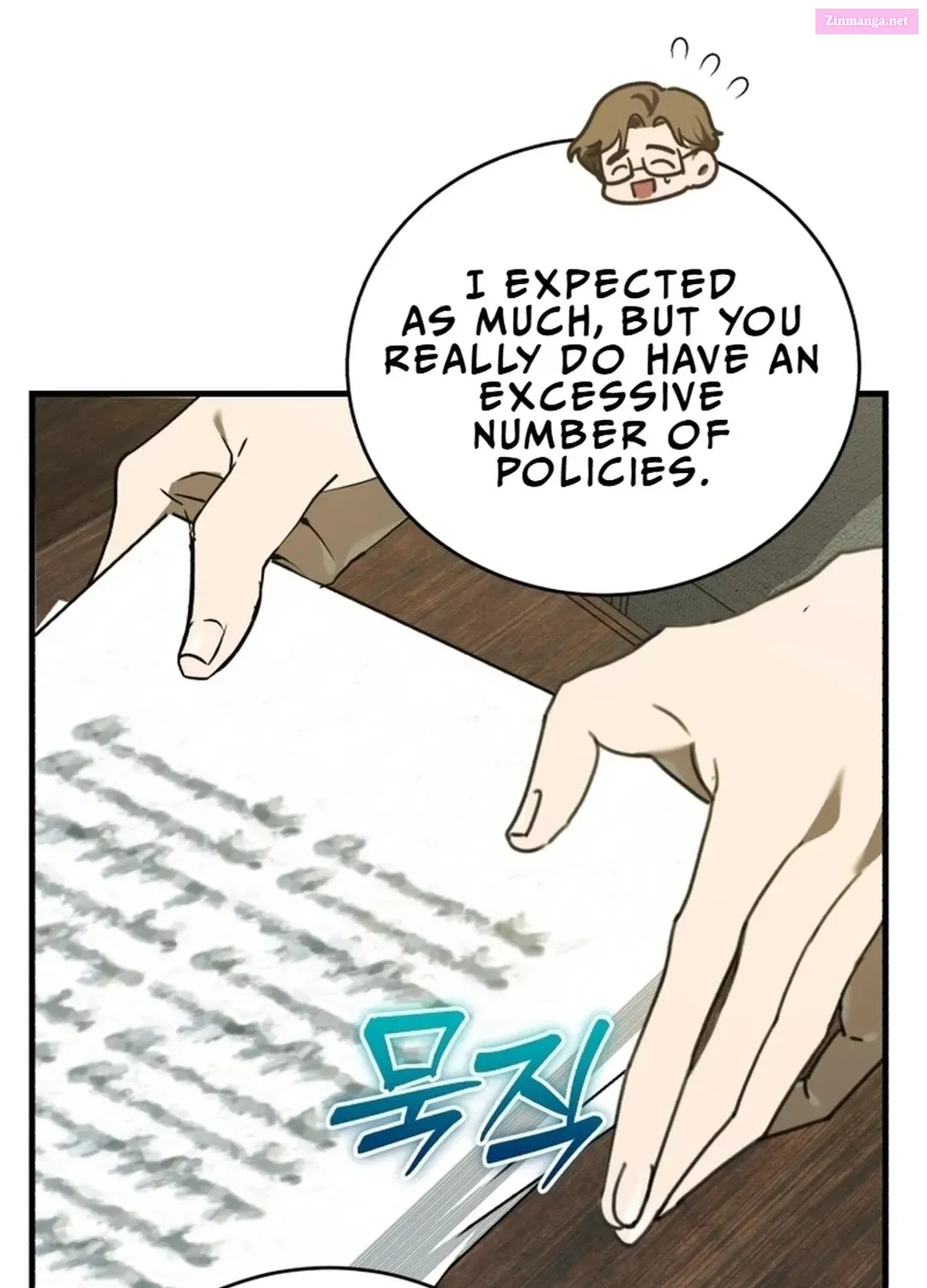 The Joseon prince went to America and didn’t return Zinmanga X Chapter 13 Page 78