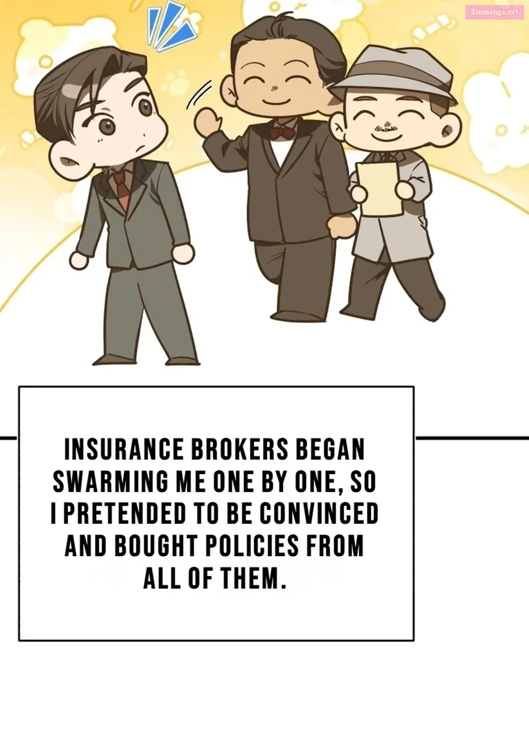 The Joseon prince went to America and didn’t return Zinmanga X Chapter 13 Page 80
