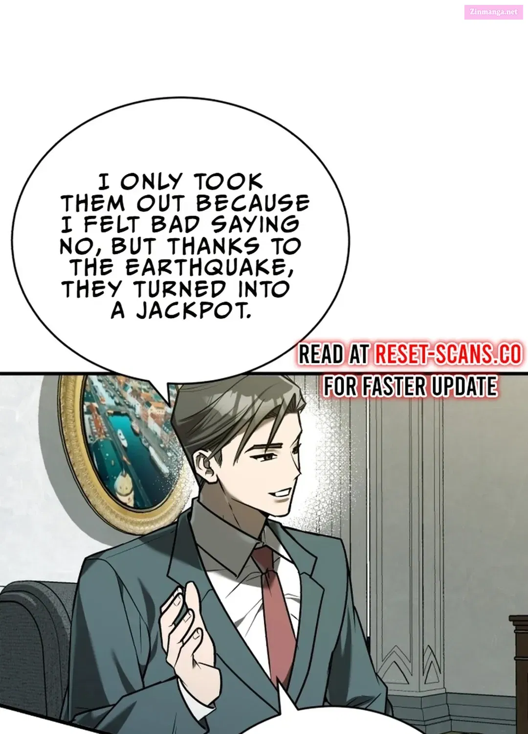 The Joseon prince went to America and didn’t return Zinmanga X Chapter 13 Page 81