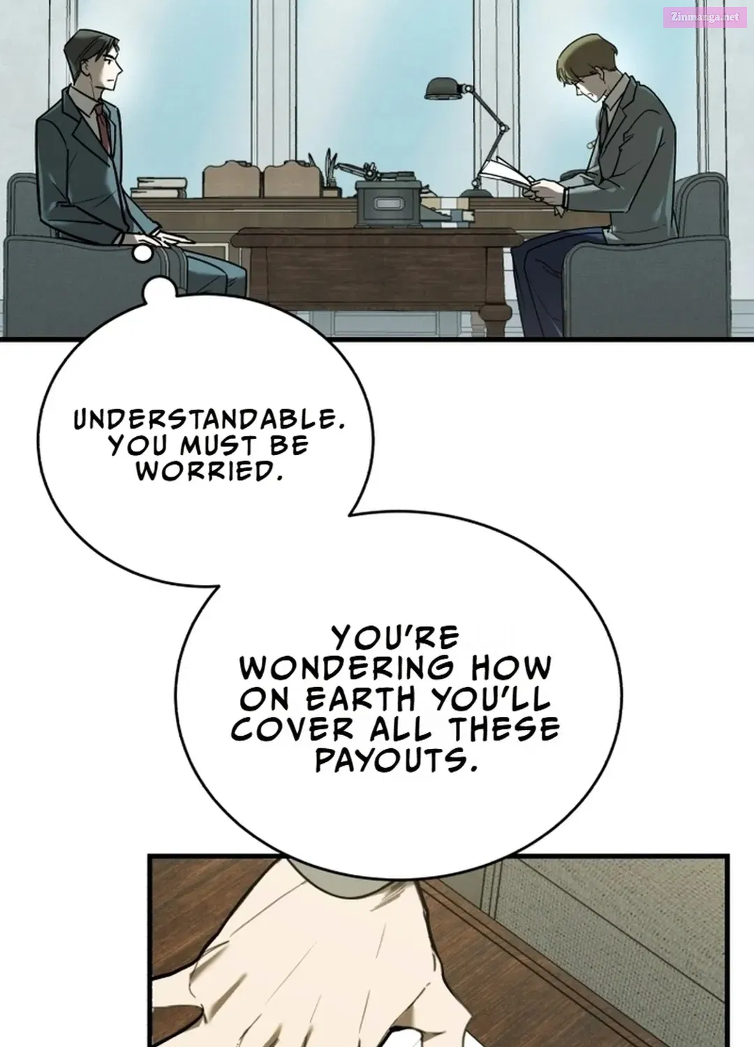 The Joseon prince went to America and didn’t return Zinmanga X Chapter 13 Page 86