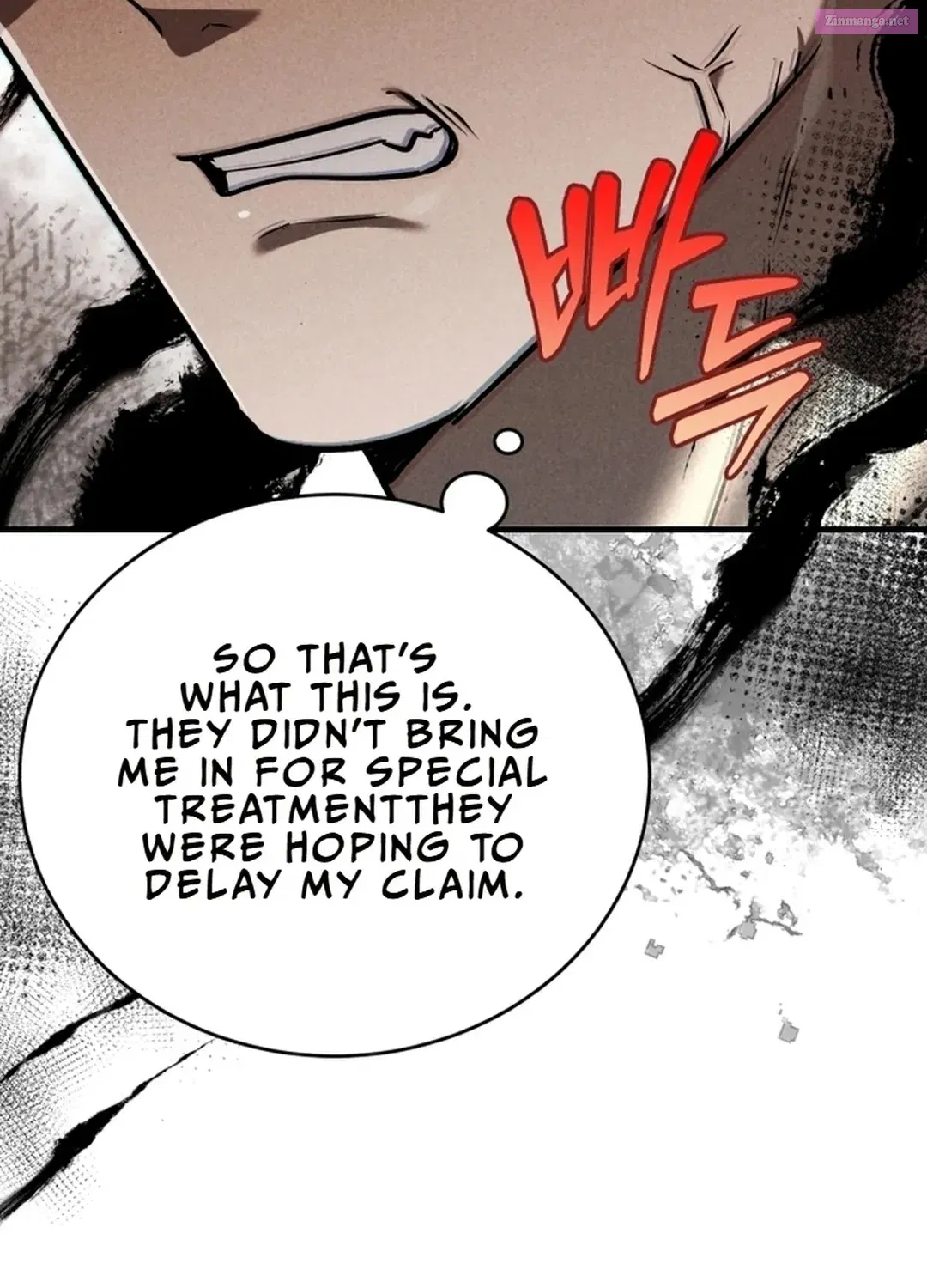 The Joseon prince went to America and didn’t return Zinmanga X Chapter 13 Page 97
