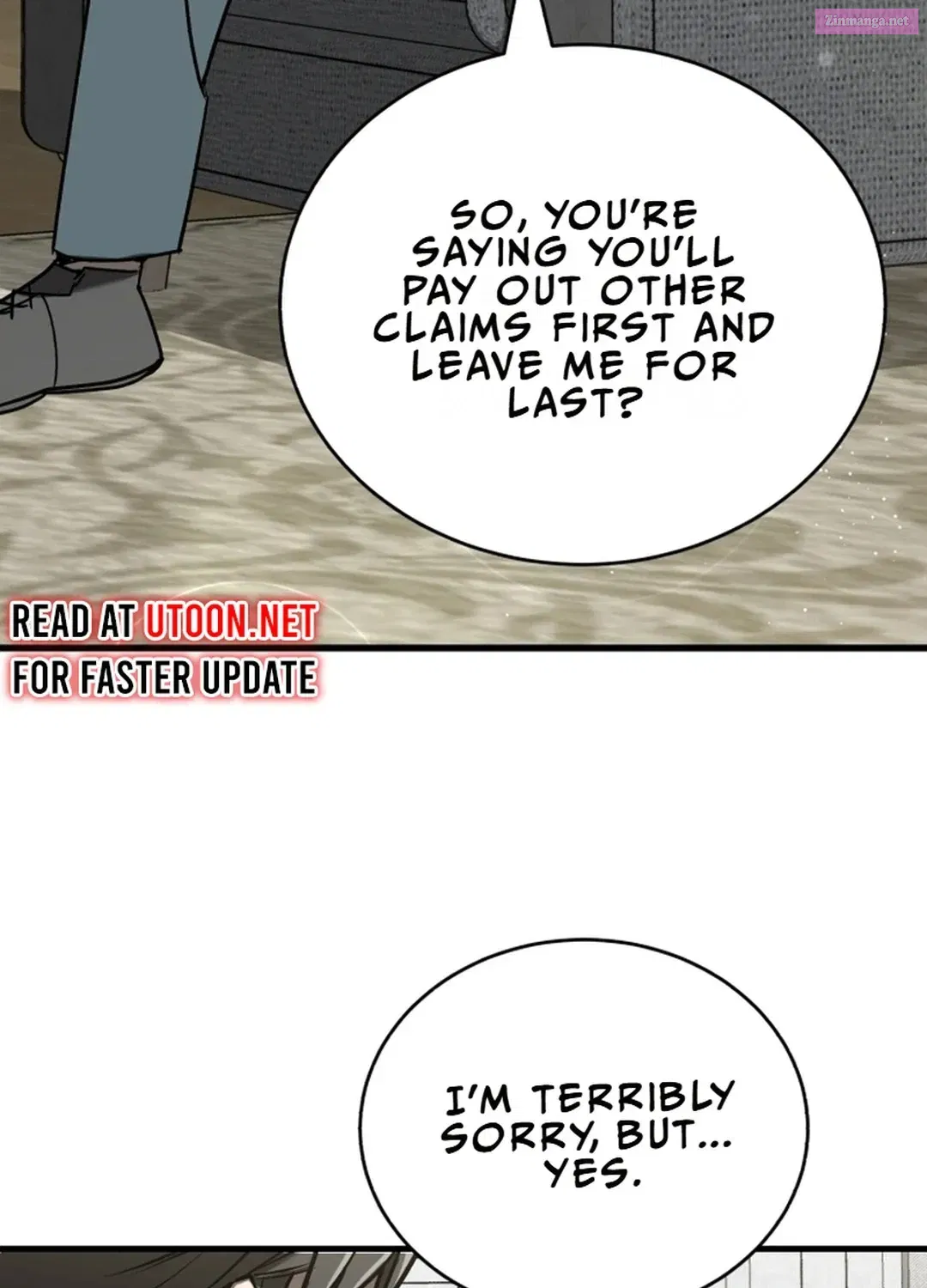 The Joseon prince went to America and didn’t return Zinmanga X Chapter 13 Page 100