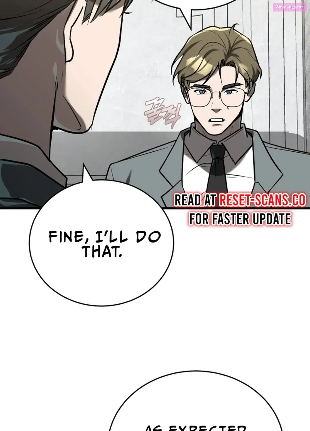 The Joseon prince went to America and didn’t return Zinmanga X Chapter 13 Page 101