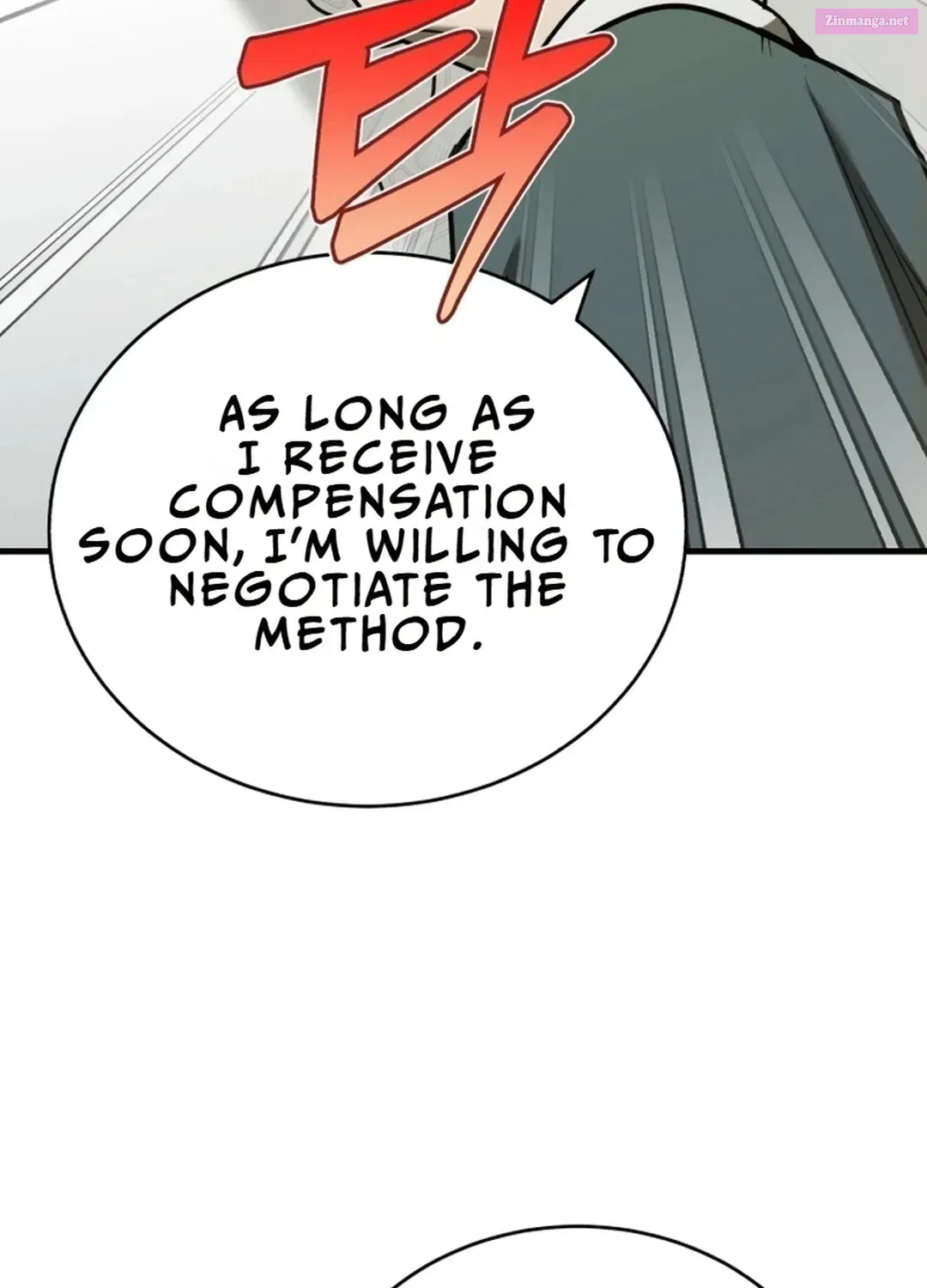 The Joseon prince went to America and didn’t return Zinmanga X Chapter 13 Page 110
