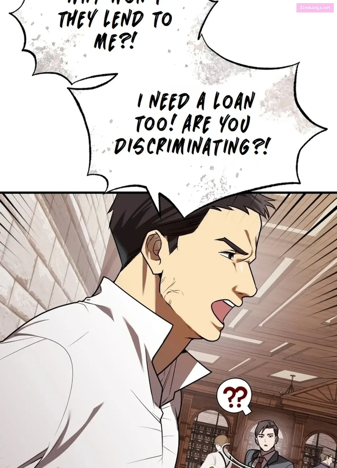 The Joseon prince went to America and didn’t return Zinmanga X Chapter 12 Page 90