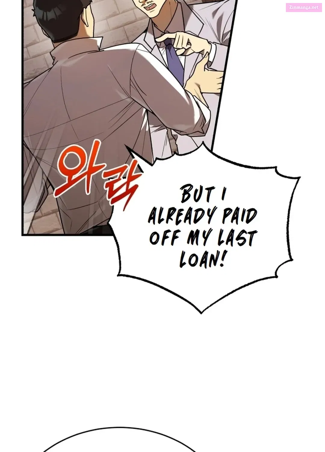The Joseon prince went to America and didn’t return Zinmanga X Chapter 12 Page 92