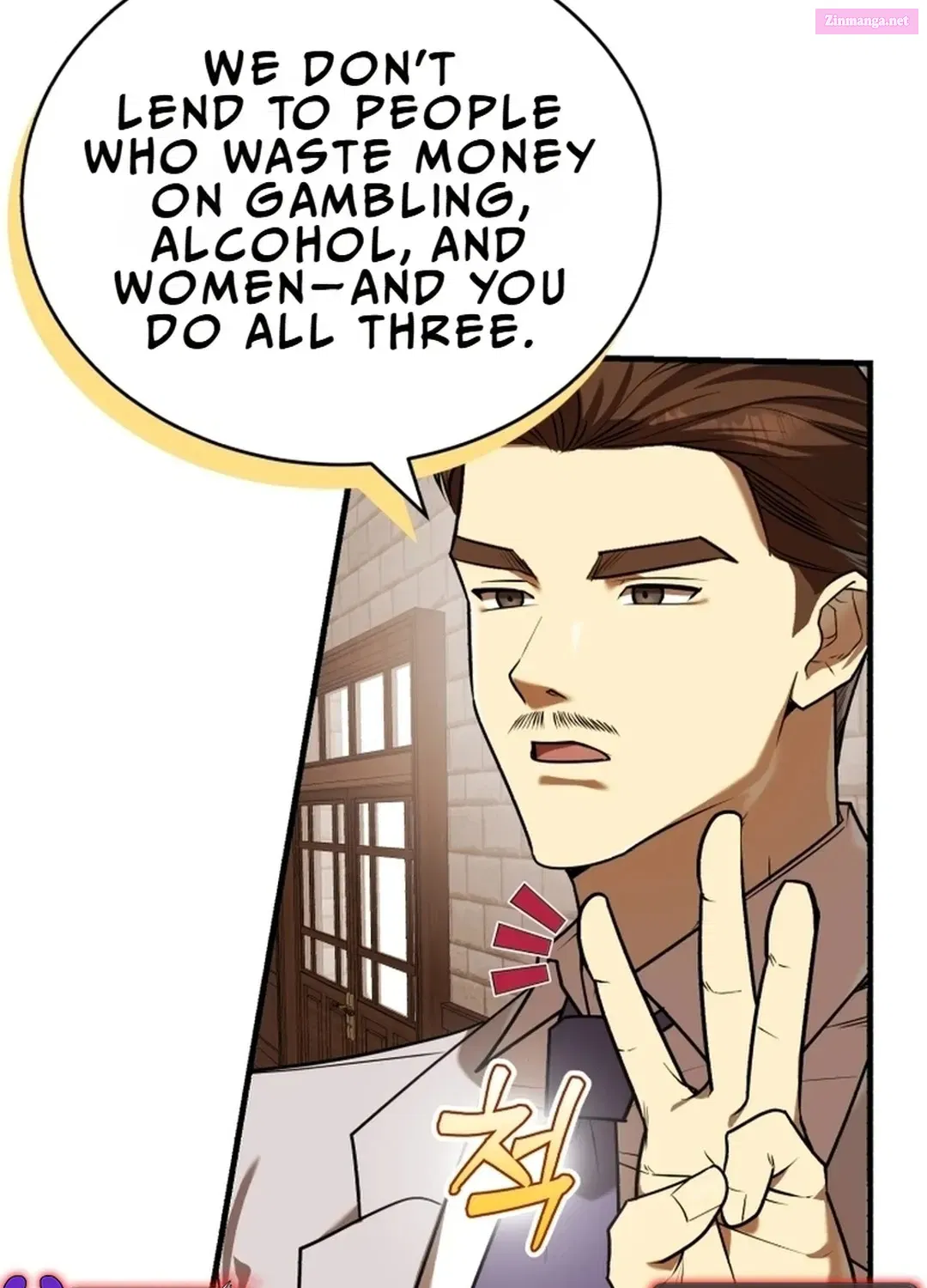 The Joseon prince went to America and didn’t return Zinmanga X Chapter 12 Page 93