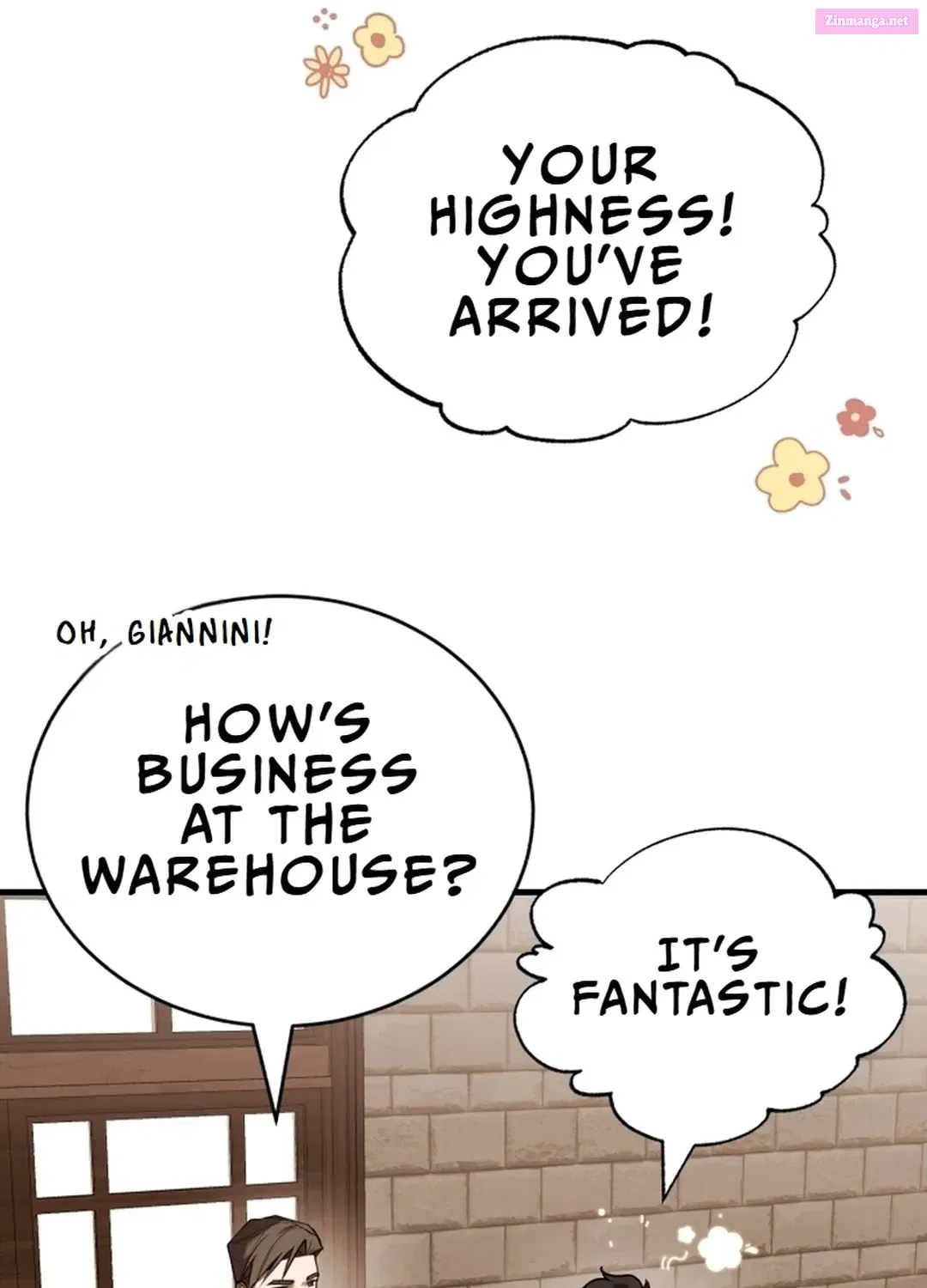 The Joseon prince went to America and didn’t return Zinmanga X Chapter 12 Page 102