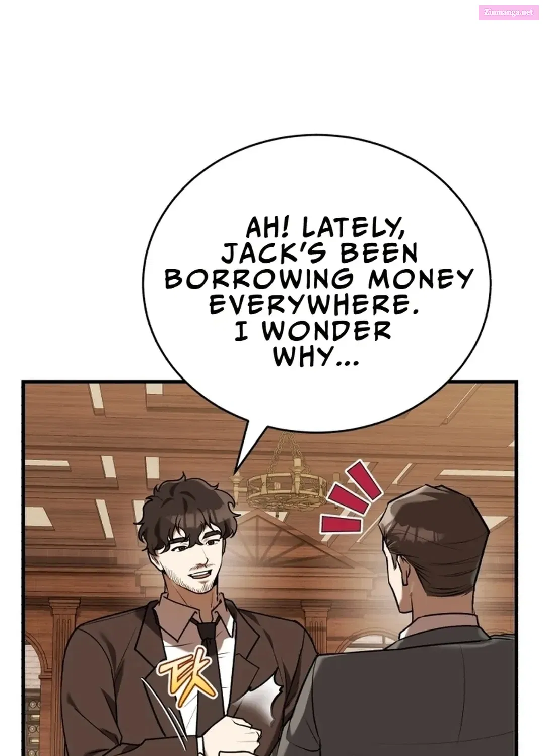 The Joseon prince went to America and didn’t return Zinmanga X Chapter 12 Page 108