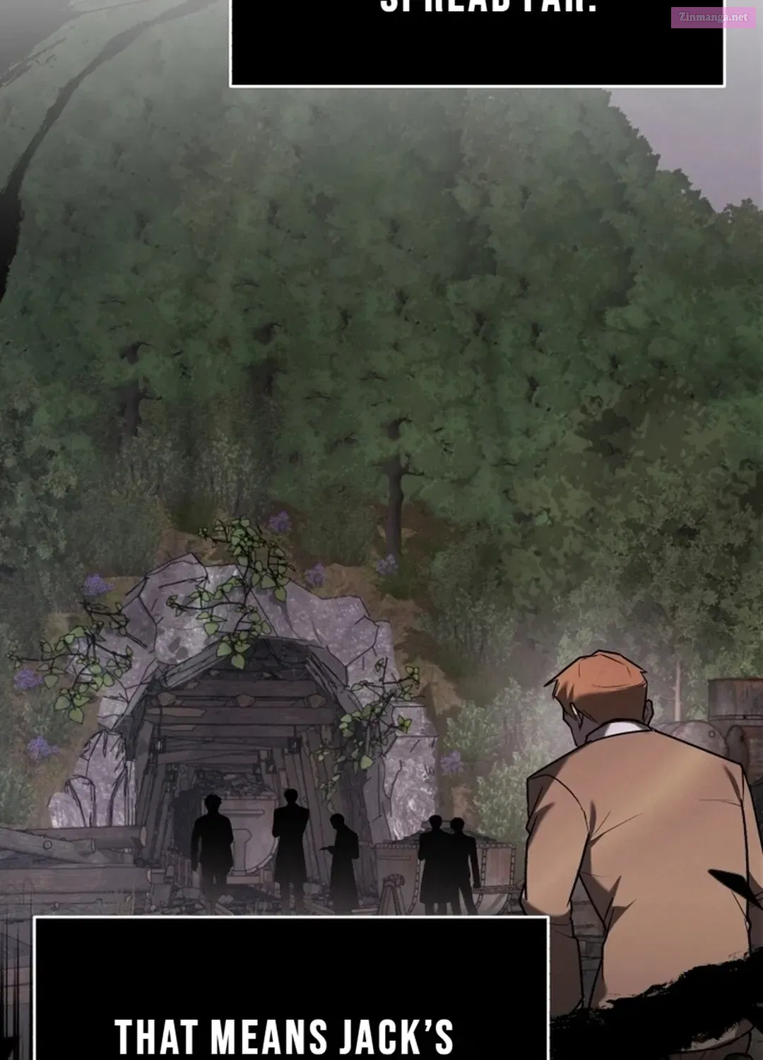 The Joseon prince went to America and didn’t return Zinmanga X Chapter 12 Page 110