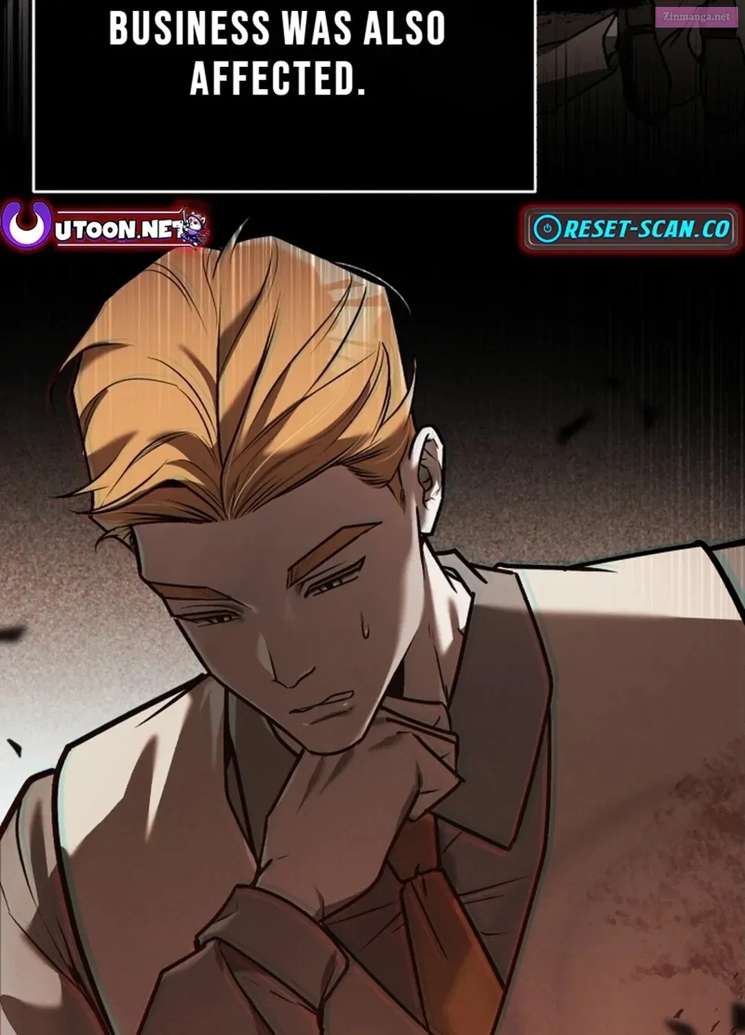 The Joseon prince went to America and didn’t return Zinmanga X Chapter 12 Page 111