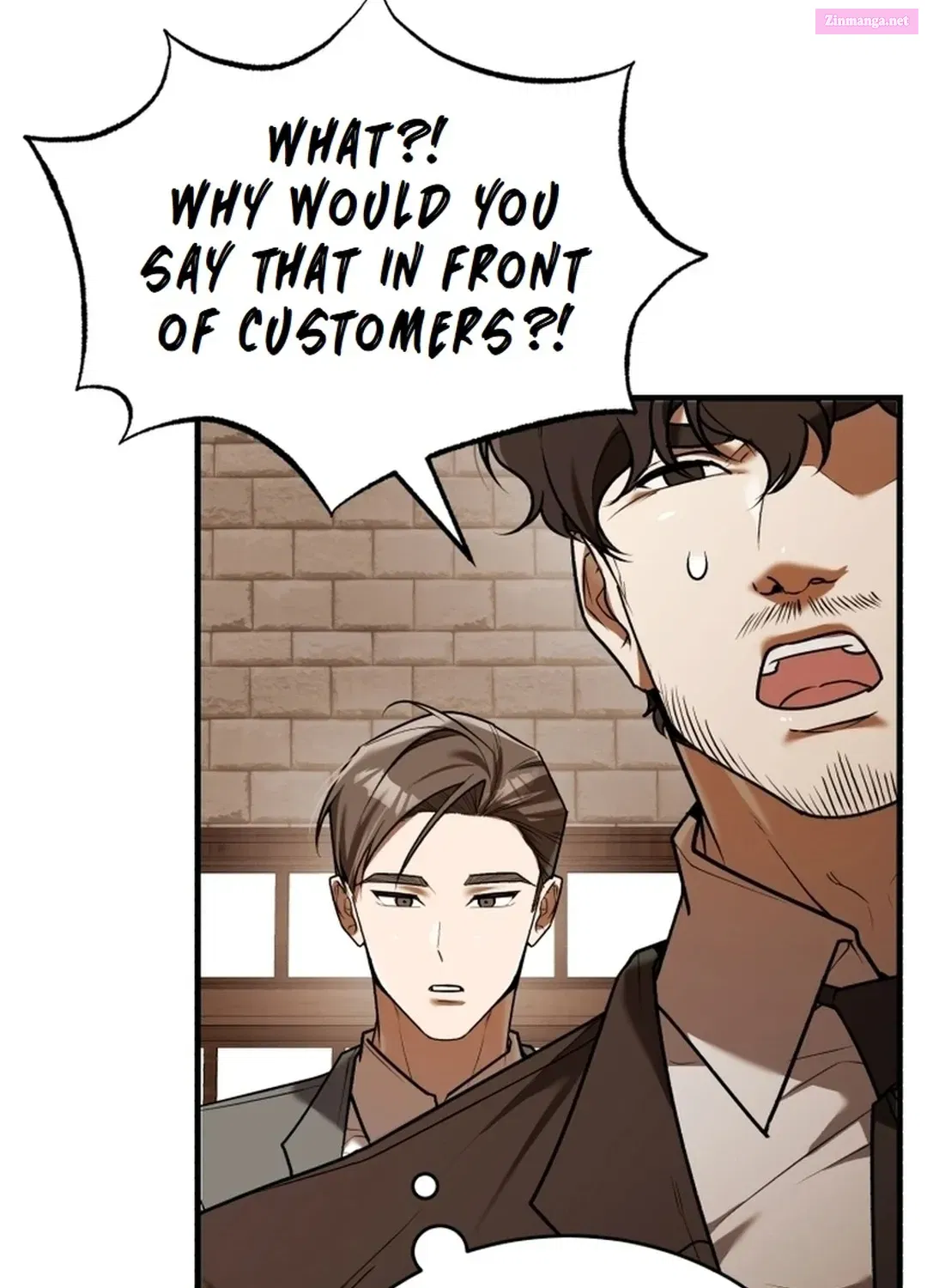 The Joseon prince went to America and didn’t return Zinmanga X Chapter 12 Page 118