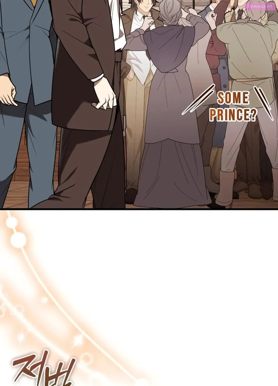 The Joseon prince went to America and didn’t return Zinmanga X Chapter 12 Page 125