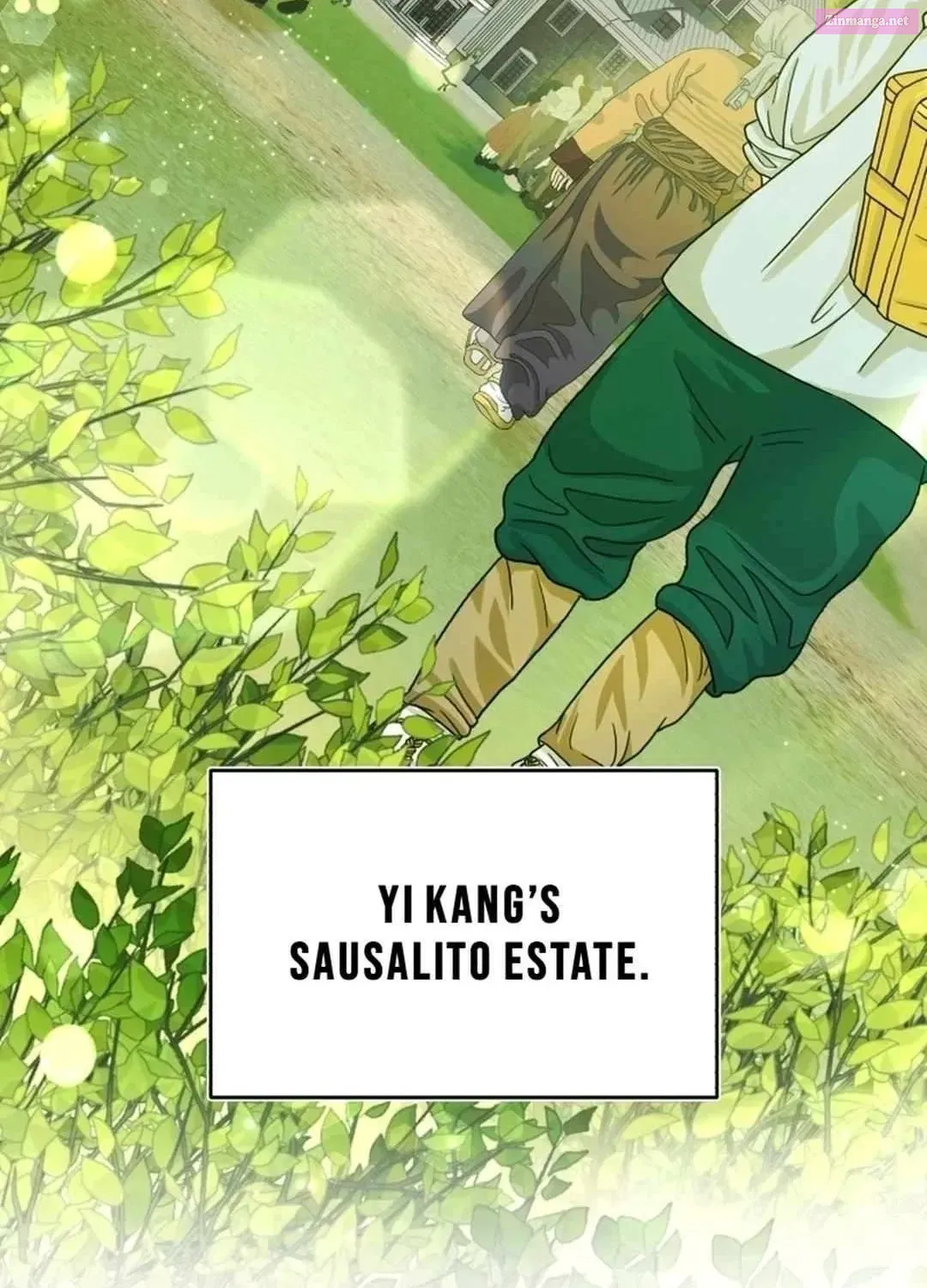 The Joseon prince went to America and didn’t return Zinmanga X Chapter 11 Page 3