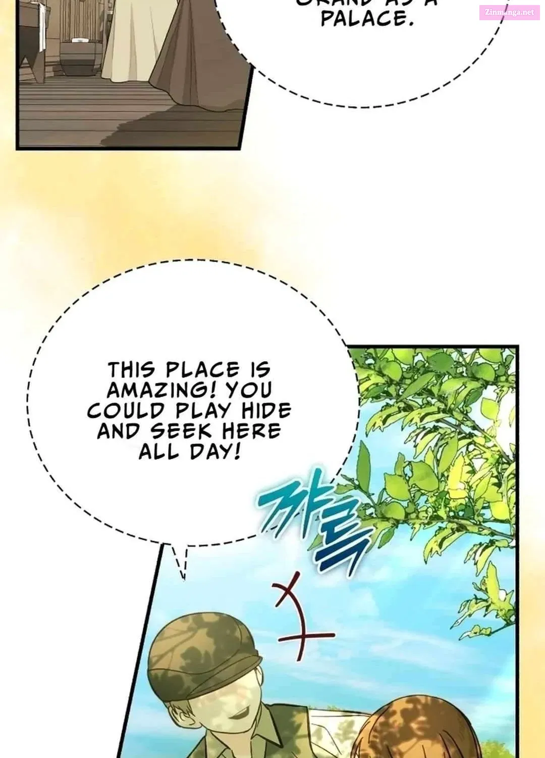 The Joseon prince went to America and didn’t return Zinmanga X Chapter 11 Page 5