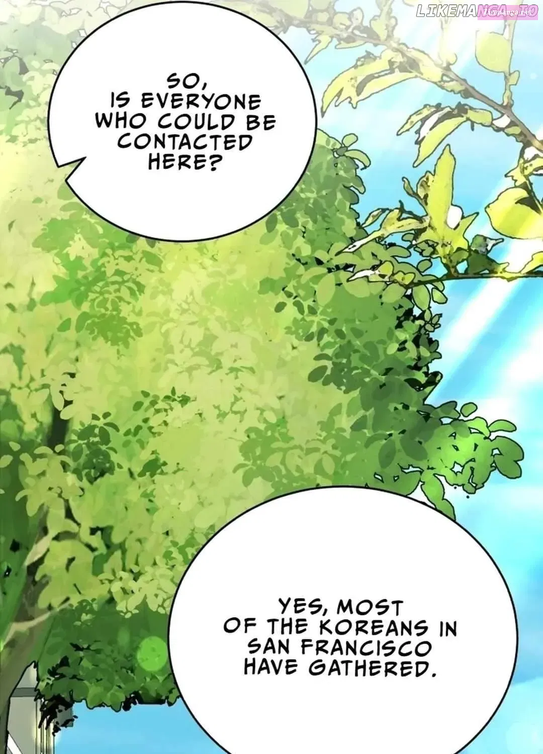 The Joseon prince went to America and didn’t return Zinmanga X Chapter 11 Page 8