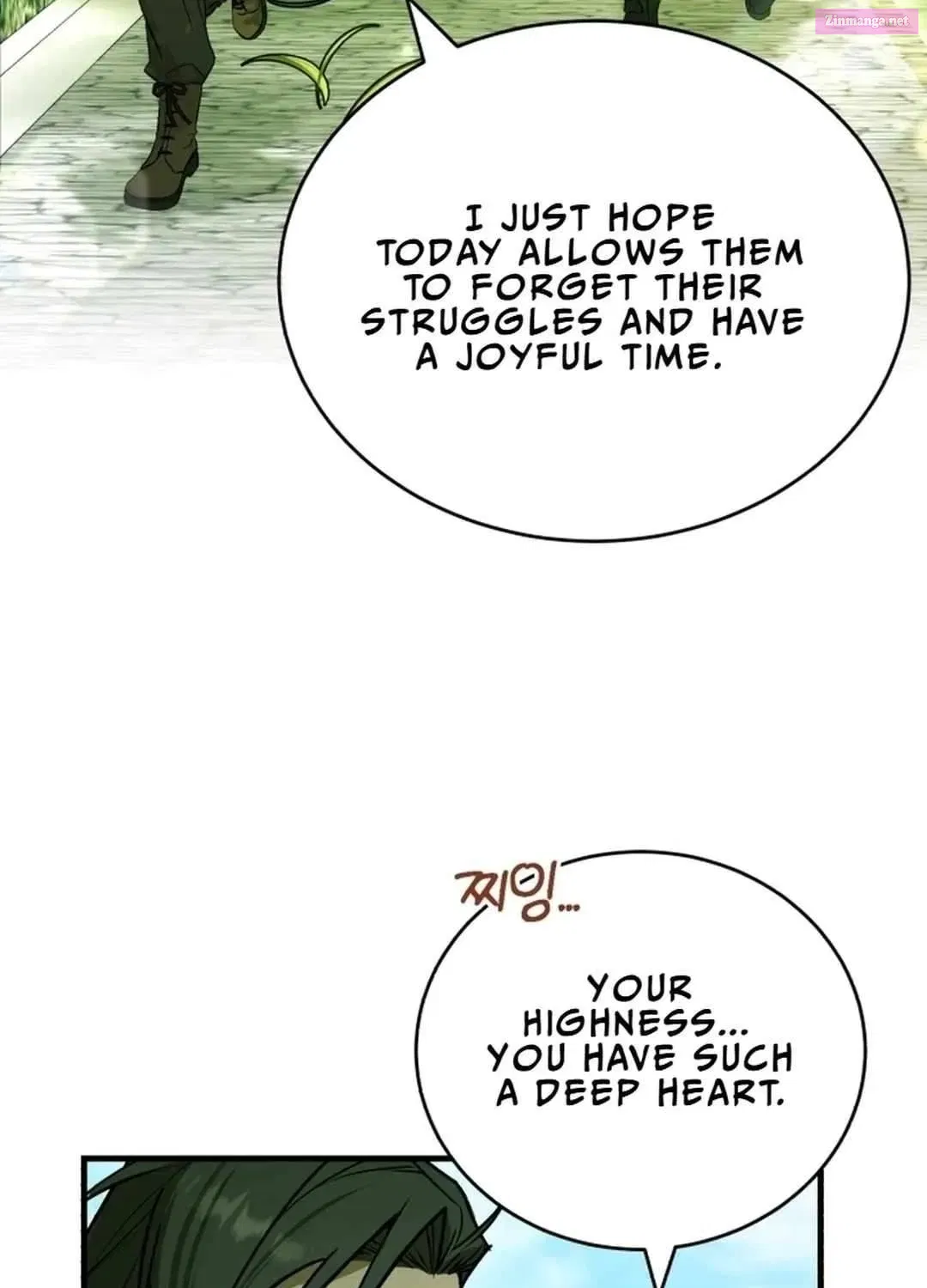 The Joseon prince went to America and didn’t return Zinmanga X Chapter 11 Page 10