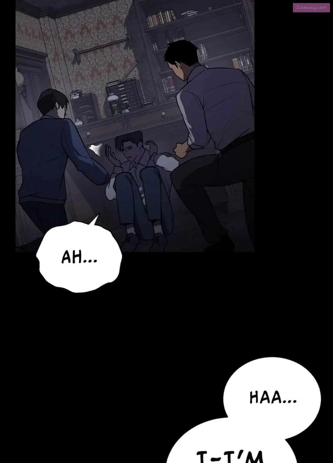 The Joseon prince went to America and didn’t return Zinmanga X Chapter 11 Page 67