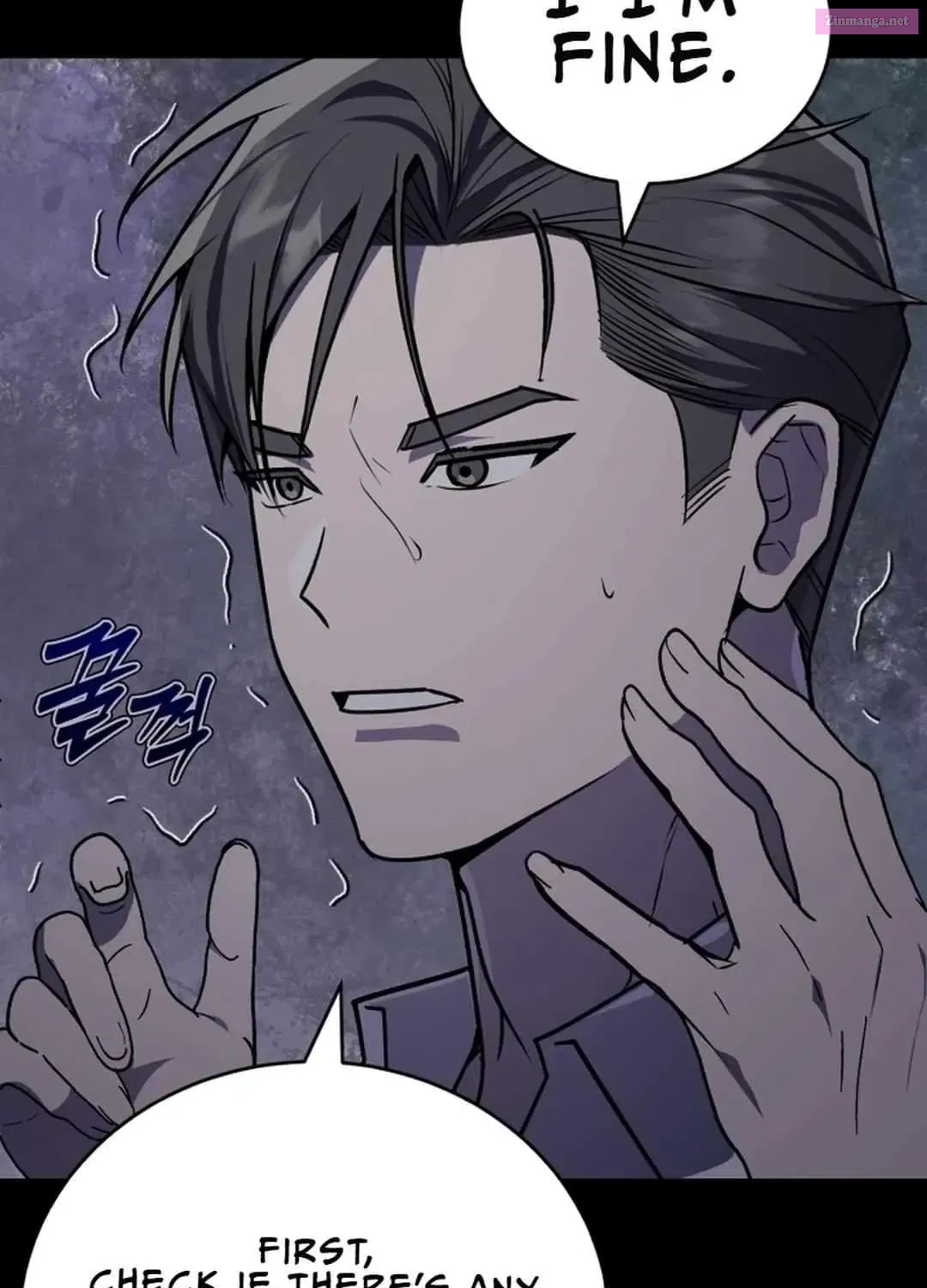 The Joseon prince went to America and didn’t return Zinmanga X Chapter 11 Page 68