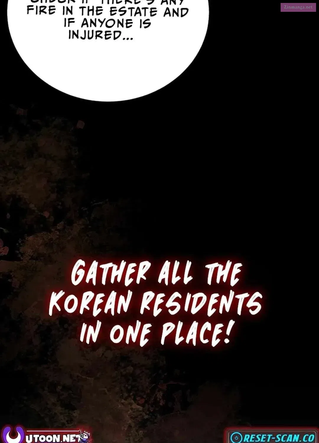 The Joseon prince went to America and didn’t return Zinmanga X Chapter 11 Page 69