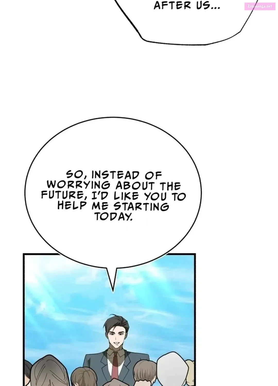 The Joseon prince went to America and didn’t return Zinmanga X Chapter 11 Page 85