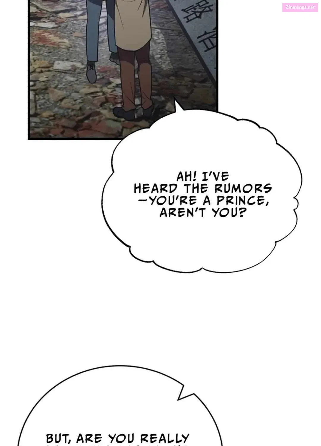 The Joseon prince went to America and didn’t return Zinmanga X Chapter 11 Page 97